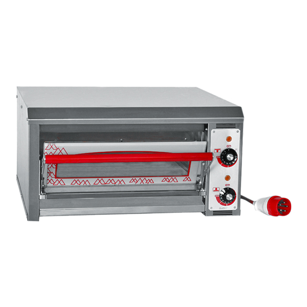 Pizza-Backofen Quattro 400V/4kW/16A mieten