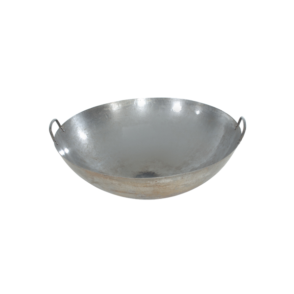 Riesenwok Ø70 cm mit 2 Handgriffen mieten