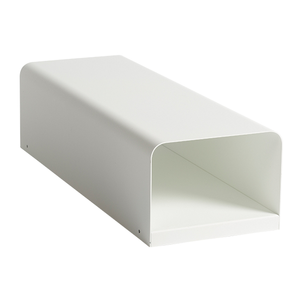 Tisch Moduplus "in between" weiß 74*28*H20 cm mieten