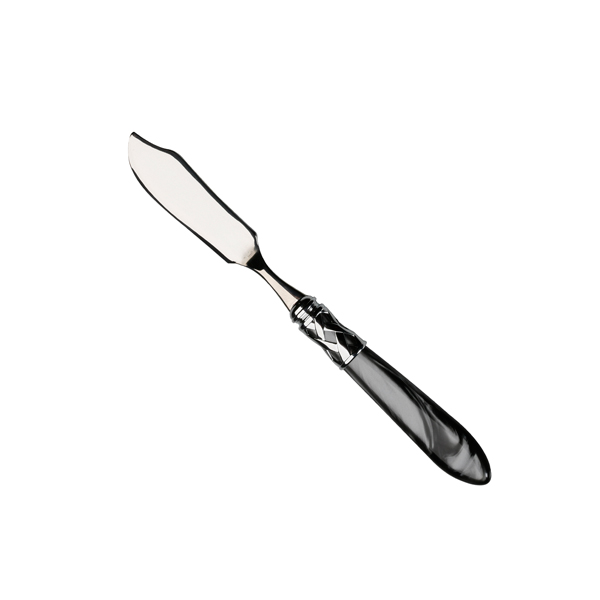 Fischmesser Renaissance schwarz mieten
