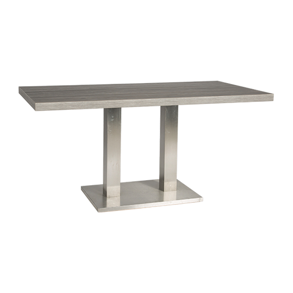 Dinnertisch Aspen Altholz L160*B80*H78 cm mieten