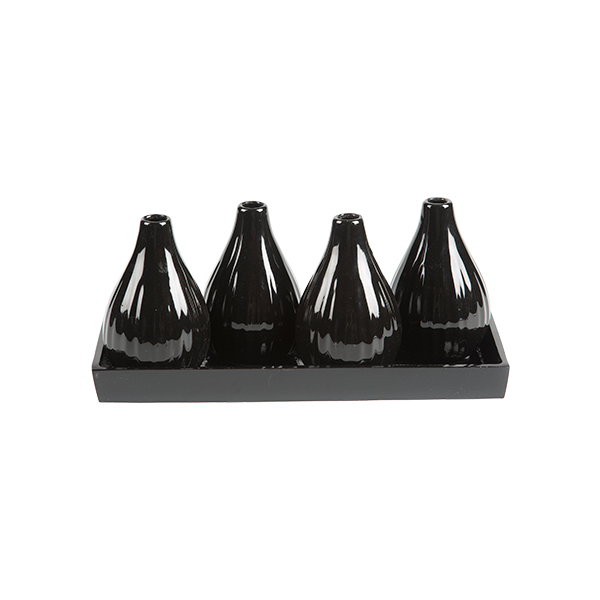Senso Tischdekosatz 353 mistic black 12,5*30 cm mieten
