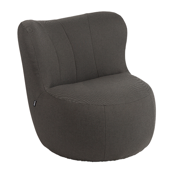 Sessel Freistil 173 anthrazit B76*T82*H75 SH40 cm mieten