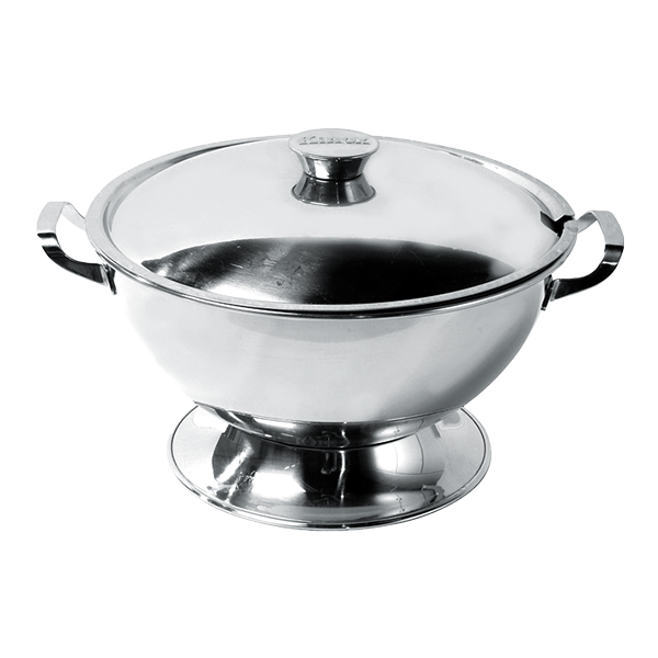 Suppenterrine mit Deckel 3 ltr Ø24cm mieten