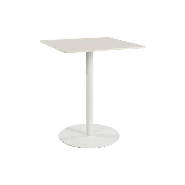 Bistrotisch Brio weiß L60*B60*H72 cm mieten