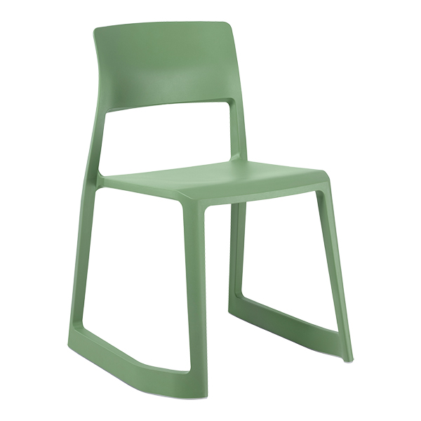 Stuhl Tip Ton industry green B51*T56*SH46*H78 cm mieten