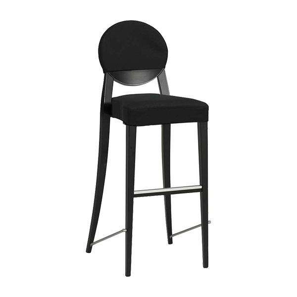 Barhocker Kopenhagen schwarz mieten