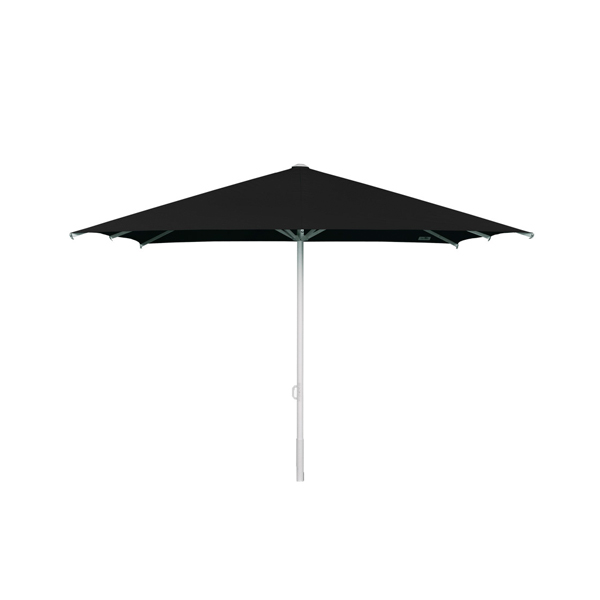 Riesenschirm schwarz 300*300*H290 cm (exkl. Schirmfuß) mieten