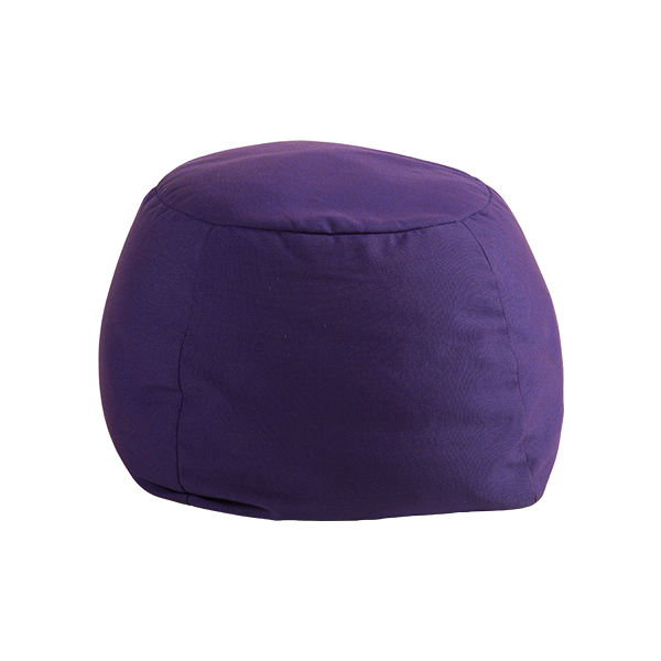 Pouf Freistil 173 brombeer Ø50 H37 cm mieten