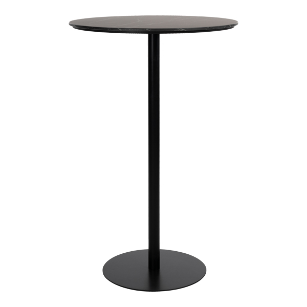 Stehtisch Brio Volterra black Ø70*H111 cm mieten