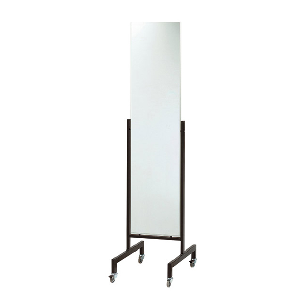 Ankleidespiegel auf Rollen B40*H190 cm mieten