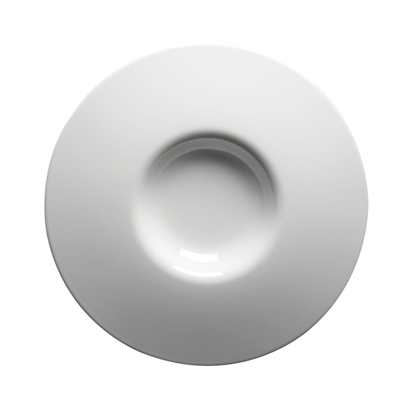 Riso Teller flach Modern Dining Ø30 cm mieten
