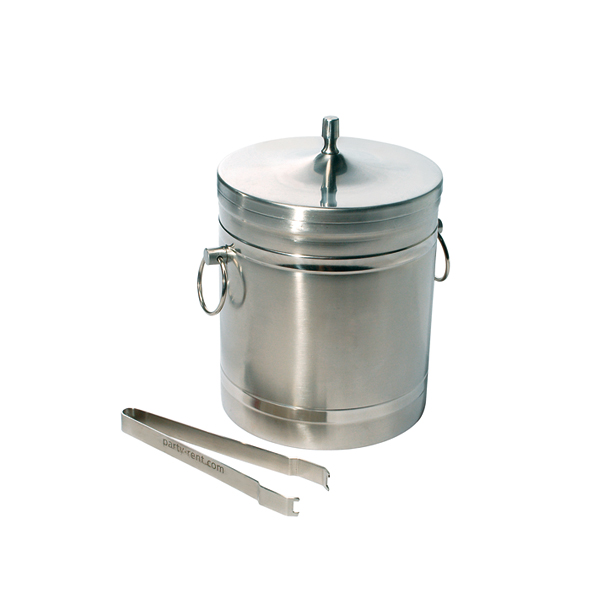 Eiswürfelkühler 2 ltr mit Zange mieten