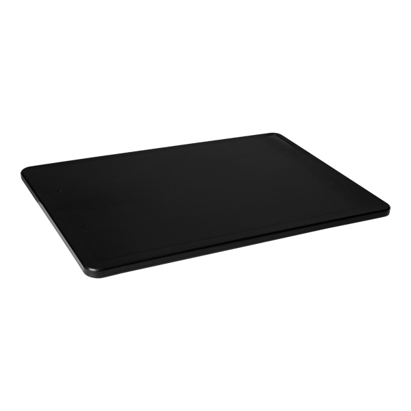 Schneidebrett schwarz 35*25*H1 cm mieten