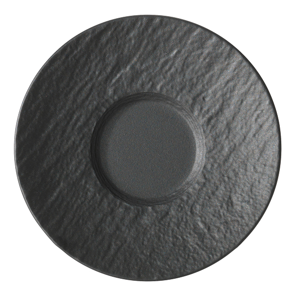 Untertasse The Rock black Ø15,5 cm mieten