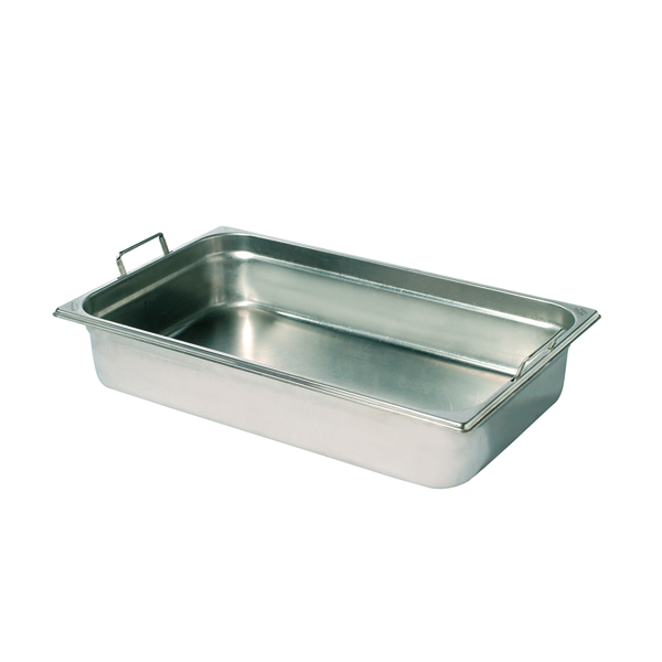 Einsatz 1/1 GN 10 cm tief mit Griffen mieten