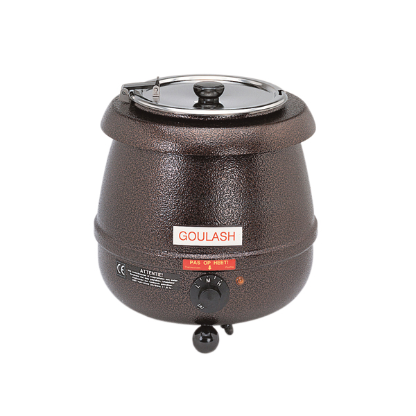 Suppenkessel Inhalt 9 ltr 230V/400W mieten
