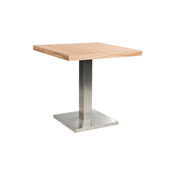 Bistrotisch Sylt L80*B80*H78 cm mieten