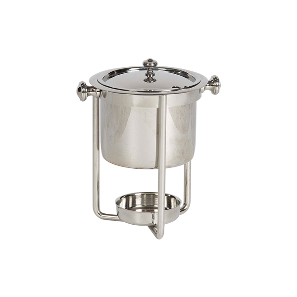 Chafing Dish Sauce 1 ltr Ø17 H26 cm ohne Einsatz mieten