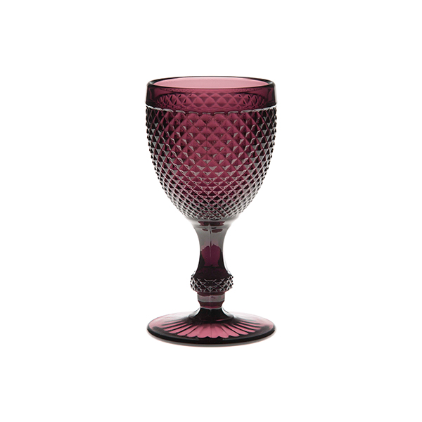 Kelch Campania amethyst 21 cl H16 cm mieten