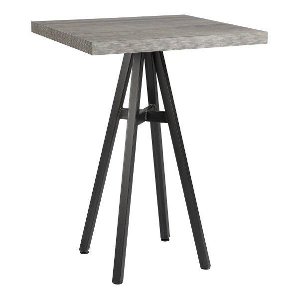 Stehtisch Bristol Aspen 80*80*H110 cm mieten