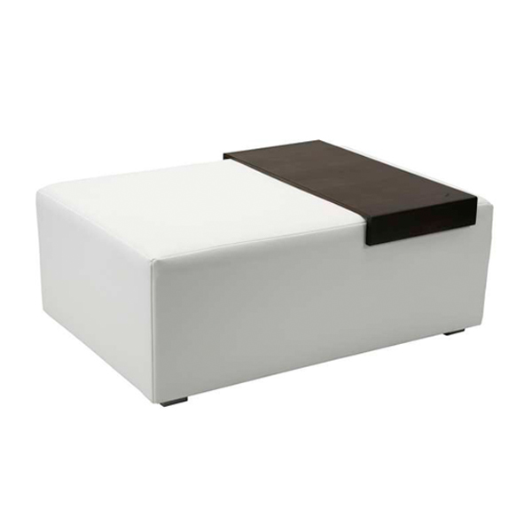Lounge-Holzsteg braun B73*T35*H8 cm mieten