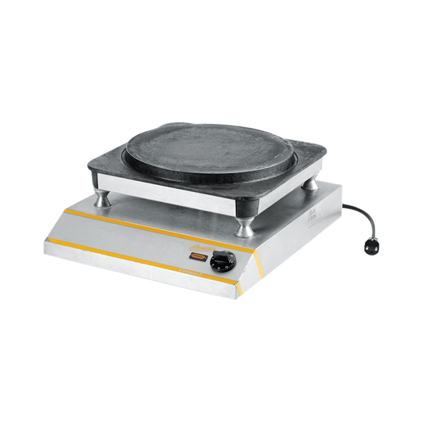 Crepes Dame I, 230V/2,2kW Ø39 cm B46*T54*H21 cm mieten