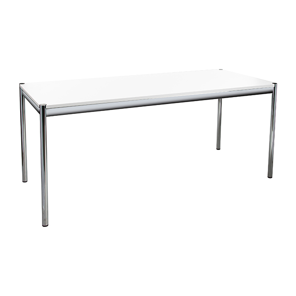 Tisch USM Haller weiß L150*B75*H74 cm mieten