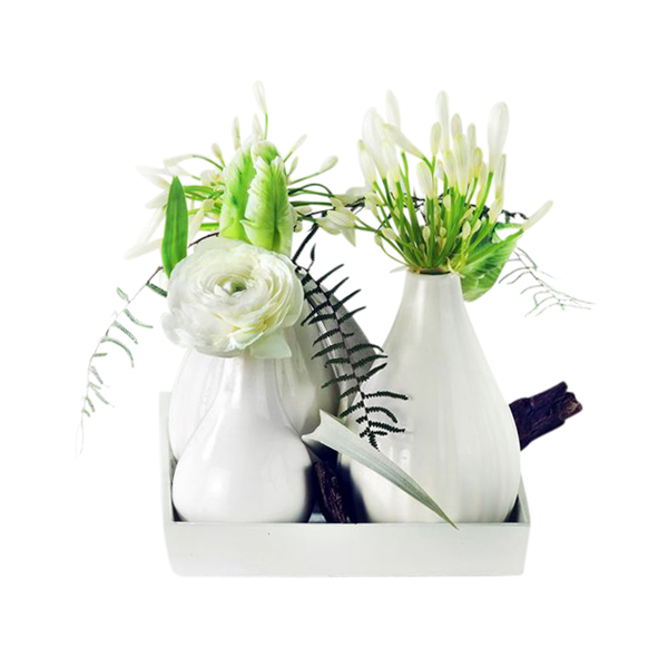 Blumen Dekosatz 442 mieten
