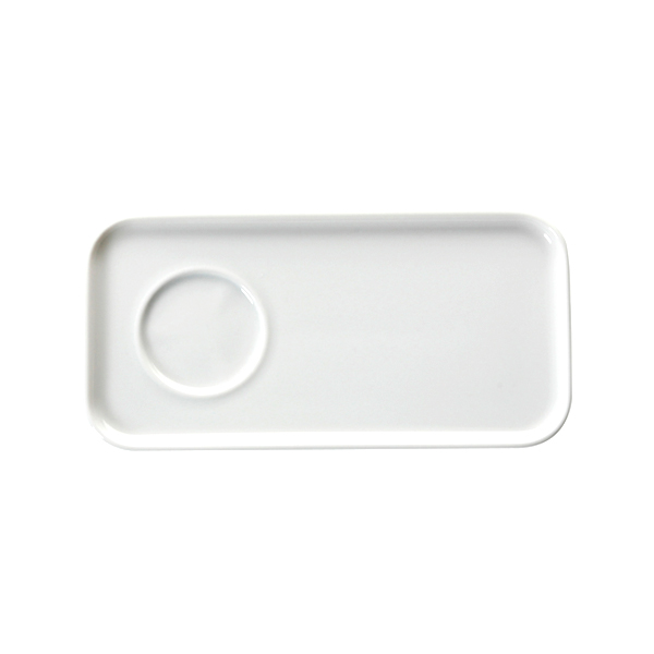 Mokka-Untertasse Basic 18*9 cm mieten