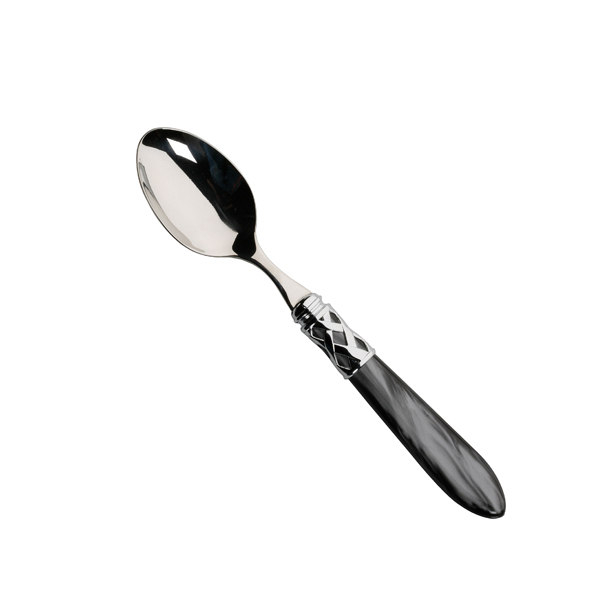 Dessertlöffel Renaissance schwarz mieten