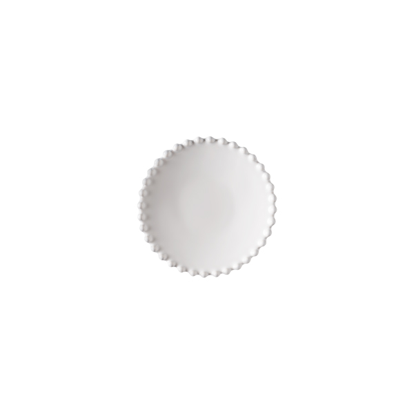 Side Plate Ø13 cm Pearl mieten
