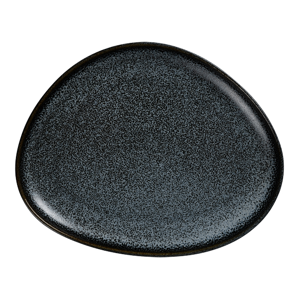 Teller Triangel freestyle 24 cm moon grey Mysa mieten