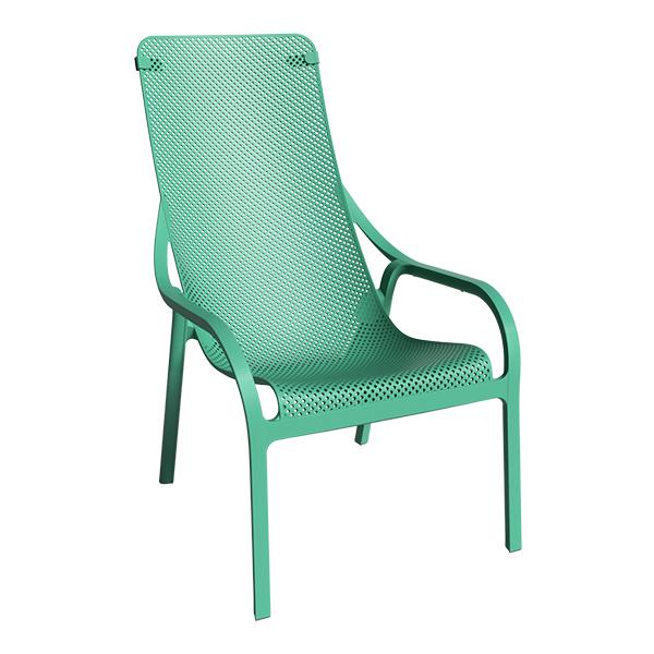 Net Loungesessel ocean B62*T90*H99 SH42cm mieten