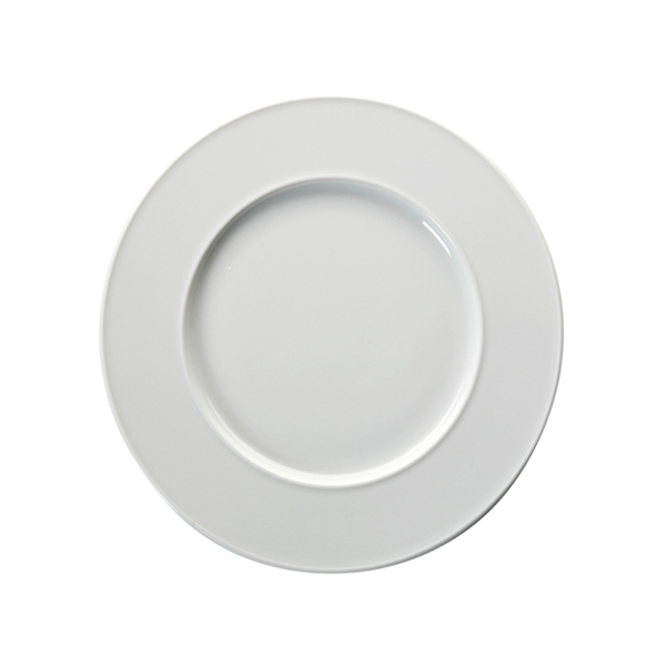 Teller flach Basic Ø23 cm mieten