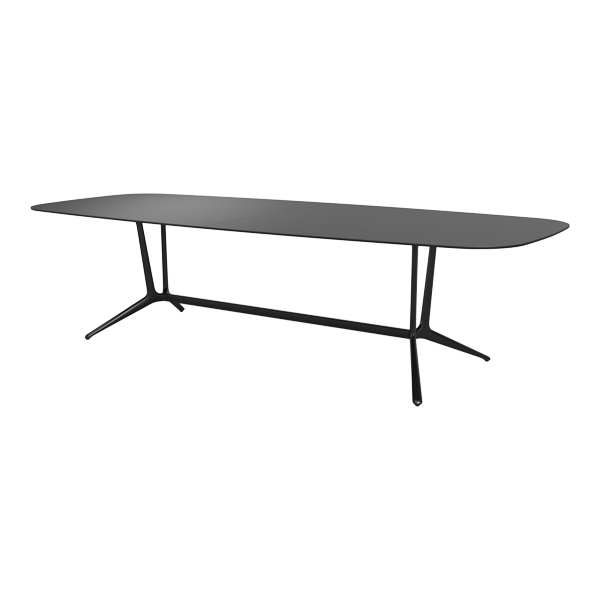 Tisch Trail schwarz L300*B118*H76 cm mieten