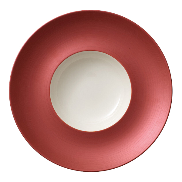 Teller tief The Rock Copper Ø29 cm mieten