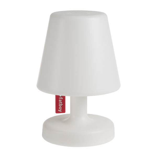 Tischlampe Fatboy Edison The Petit weiss Ø16*H25 cm mieten