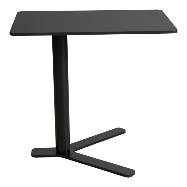 Beistelltisch YO schwarz 35*55 cm mieten