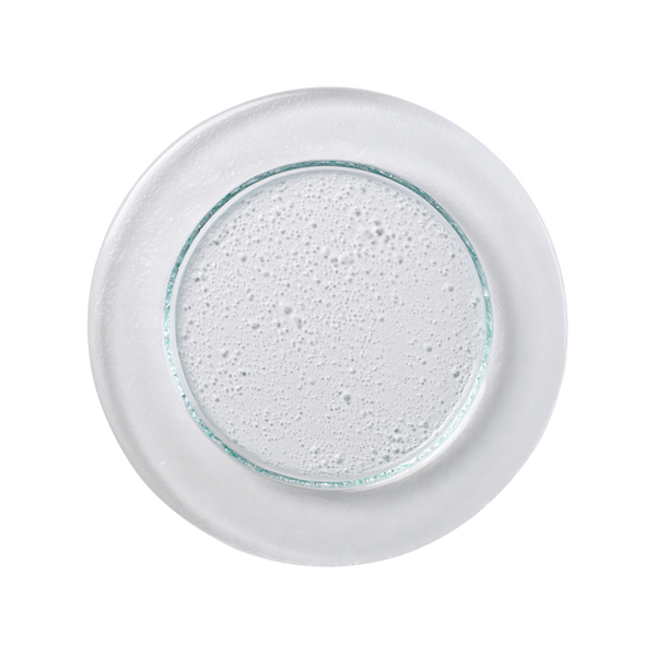 Glasteller Nubo Ø26 cm mieten