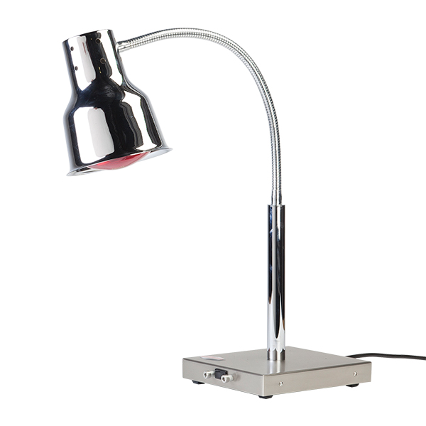Wärmelampe auf Sockel 230V/250W - warmweiss mieten