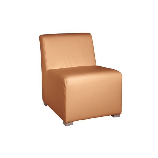 Stuhl Havanna karamell B52*T70*H70cm SH41cm mieten