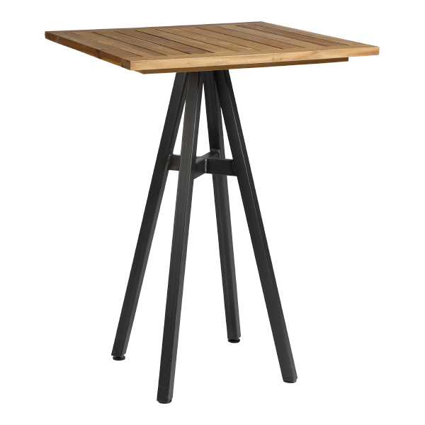 Stehtisch Bristol Samoa 80*80*H110 cm mieten