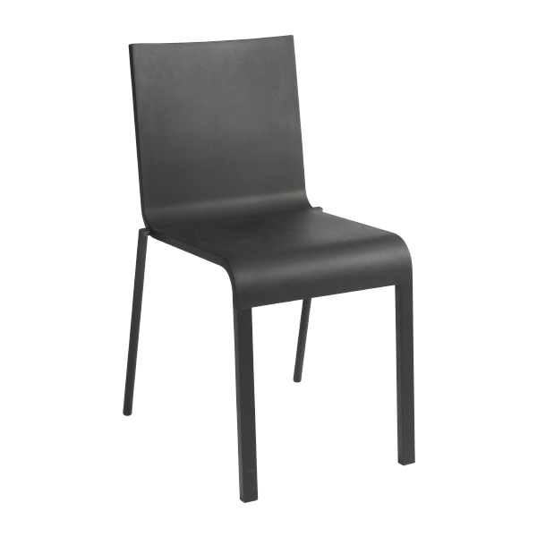 Stuhl Vitra .03 schwarz B44*T52*H79 SH42 cm mieten