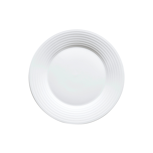 Dessertteller flach Puls Ø23,5 cm mieten