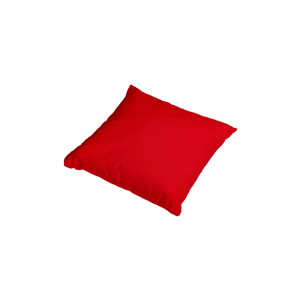 Sofa-Kissen Velours rot 45*45 cm mieten