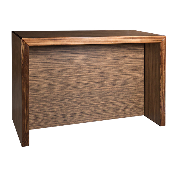 Brückentisch-Counter Monte Carlo zebrano L180*B70*H108 cm mieten