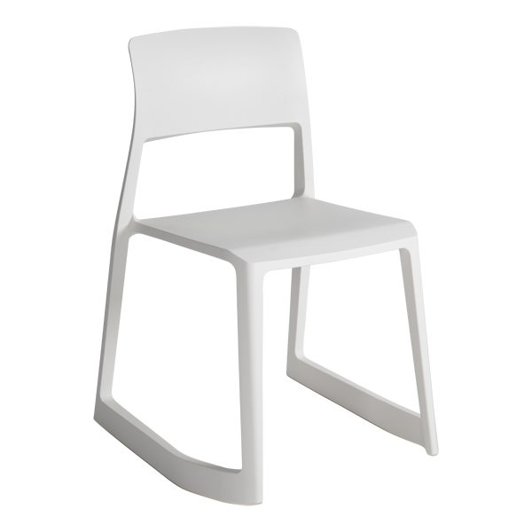 Stuhl Tip Ton white B51*T56*SH46*H78 cm mieten
