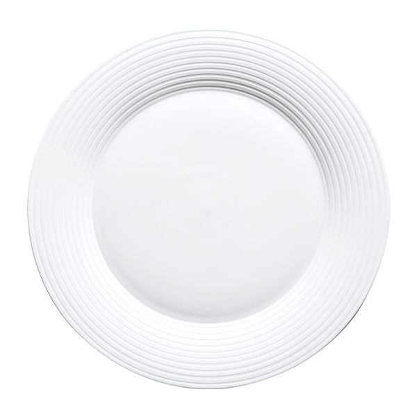 Gourmetteller flach Puls Ø32 cm mieten