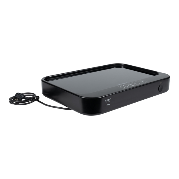 K-Pot Rieber 1/1-ck-2200 schwarz 230V/2200W L54*T38*H9 cm mieten